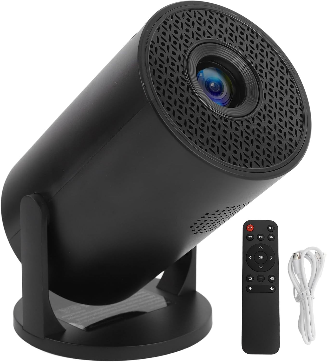 Videoproiettore Portatile HD 1080P Business & Home | Wireless 270°