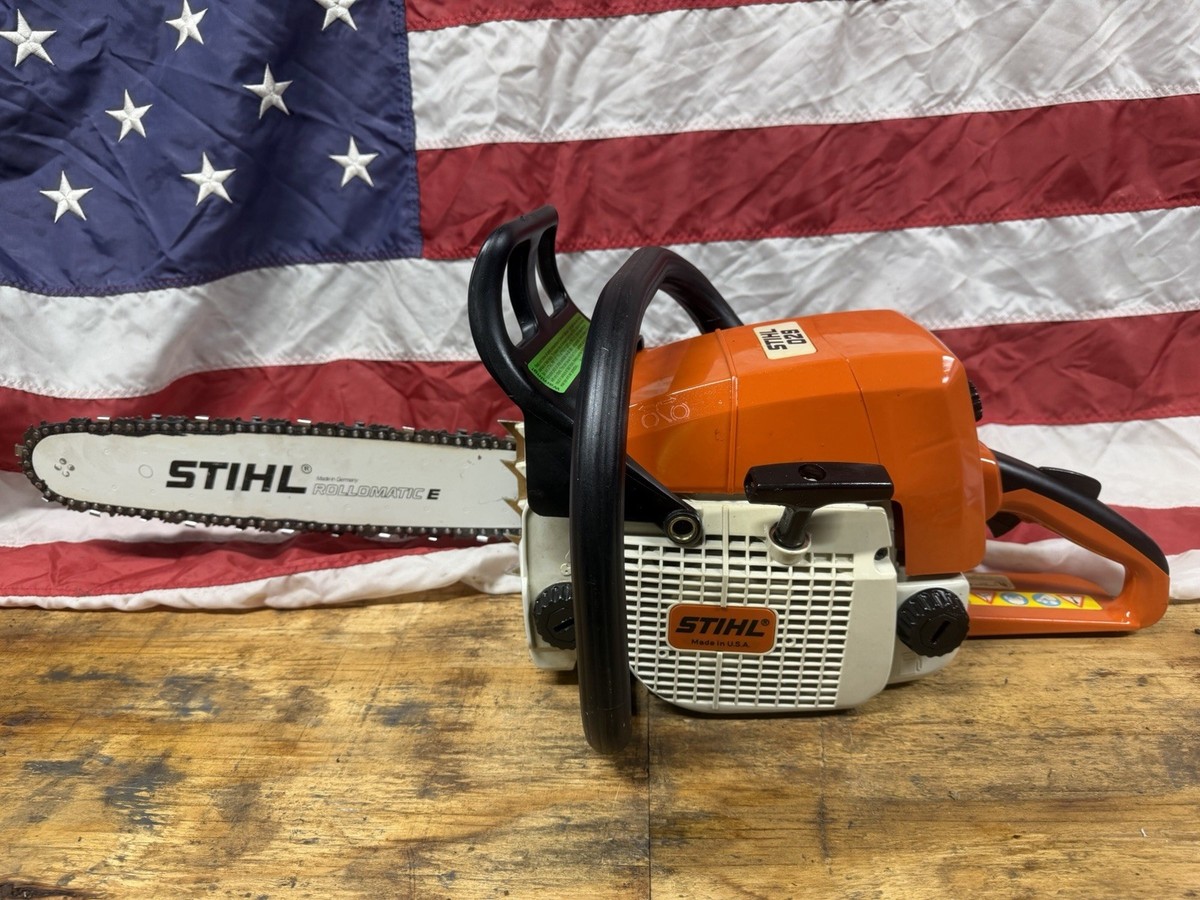 STIHL 029 Super Chainsaw for sale online | eBay