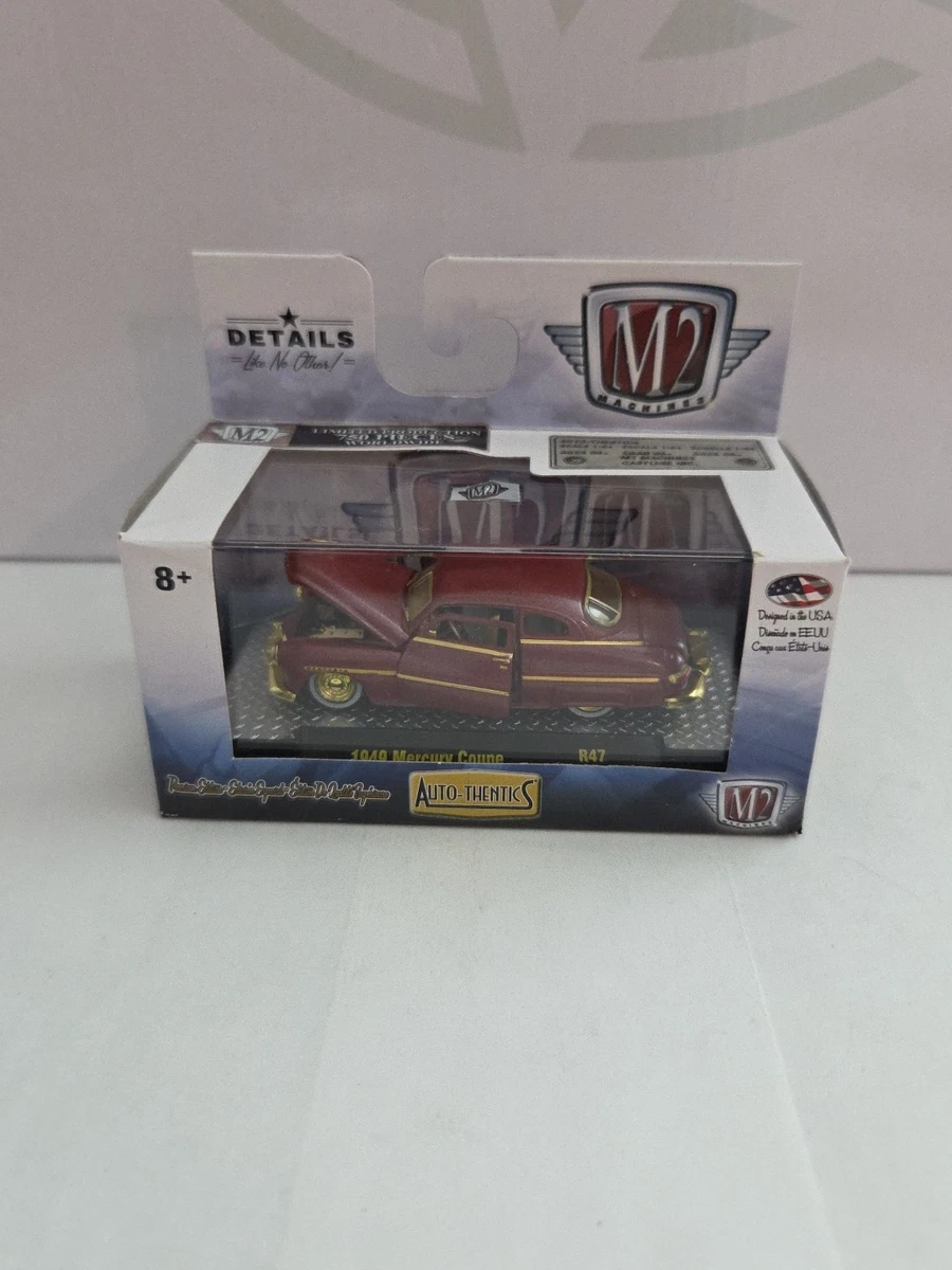 M2 Machines Mercury Chase Diecast Cars, Trucks & Vans for sale - eBay