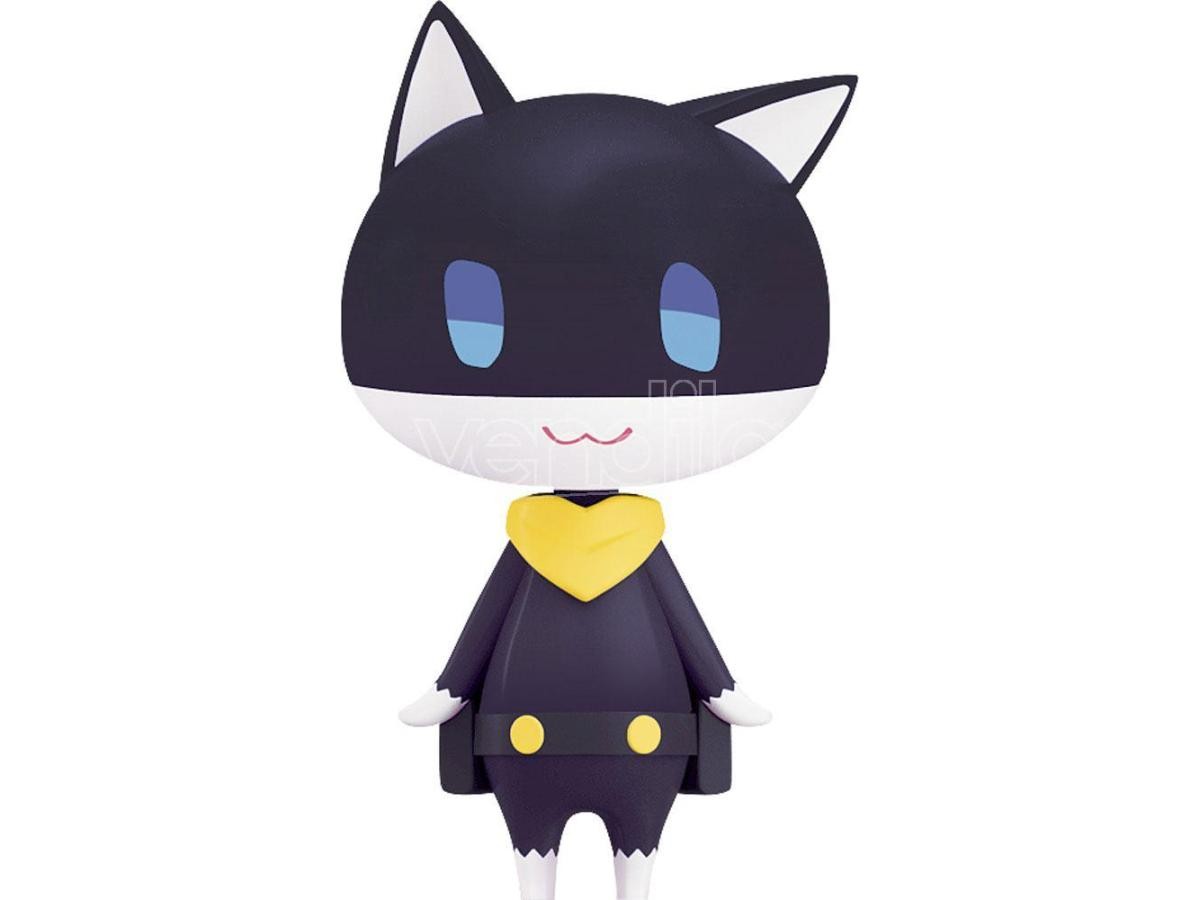 Persona 5 Royal Hello! Action Figure Morgana 10 Cm Good Smile Company