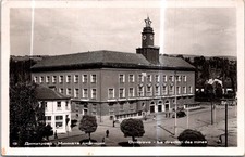 (2162) 5-2-2026 - Bulgaria (posted to France in 1959) Dimitrovo Mining ofice