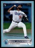 Andre Jackson 2022 Topps Chrome Sonic #121 Dodgers MLB READ FREE SHIPPING