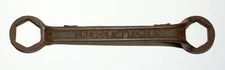Old Vintage Antique CRESCENT MFG CO Spark Plug Wrench Tool NYC, NY