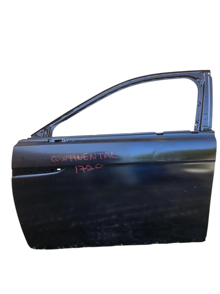 2017-2020 Lincoln Continental Driver Side Front Door Panel Shell GD9Z-5420125-C - Image 2 of 4