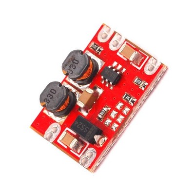 2.5V-15V to 3.3V Automatic Step Up Down Power Voltage Convert Buck-Boost Module 