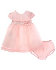Mayoral Ruffle Teacup Dress 4M-6M