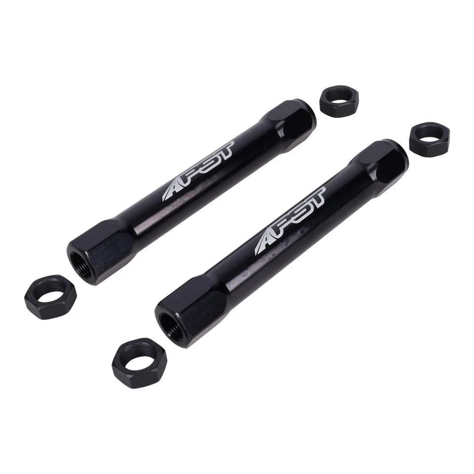 Mangas de ajuste de varilla de amarre de aluminio 11/16" 1962-1980 Plymouth Savoy Fury GTX Foto 2 de 4