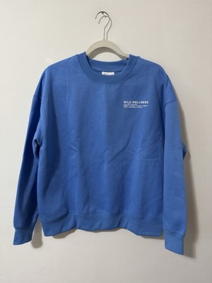 Wilo The Label Australia Gym Sport Wellness Sweatshirt Size XS Sydney Melbourne