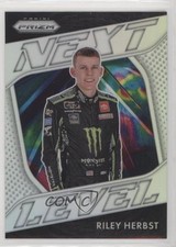 2020 Panini Prizm Next Level Silver Prizm Riley Herbst #NL8 fm0