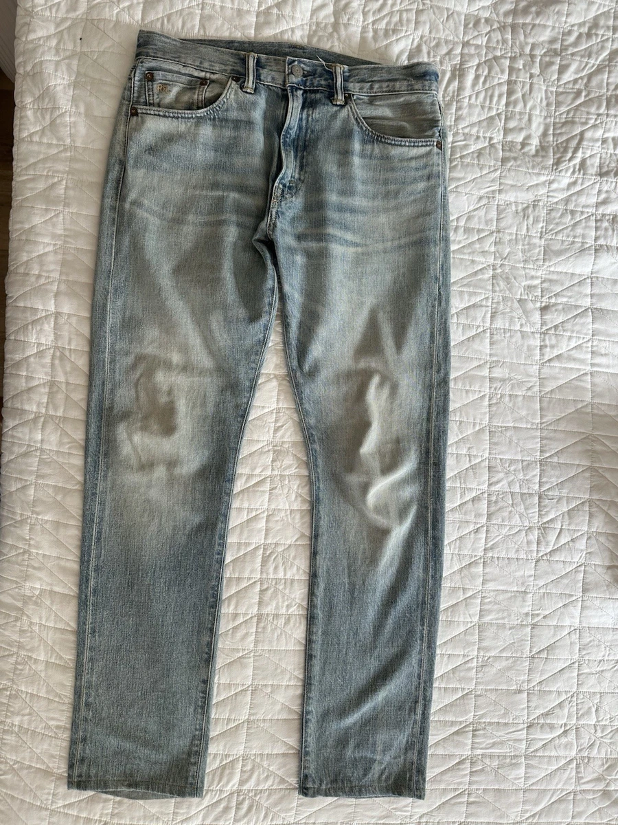 RRL Regular 30 Size Jeans for Men for sale | eBay