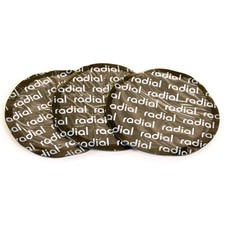 3 1/4" 82mm Large Round Radial Patches, Box of 15, Universal Tire Repair