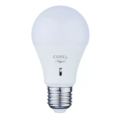 Corel Lighting 3L10 lamp.a60 10w 60w 230v LED 3k/4k/6k