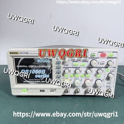 1pcs RIGOL DS1074B oscilloscope