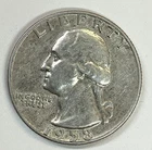 1958-D Washington Silver