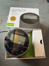 Avantree Orbit Wireless 5.0 Audio Transmitter for TV BTTC-580 Television Stream