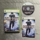 Call of Duty: World at War - Xbox 360, Tested & Complete, Clean Disc!