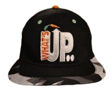 Vintage Youth Nike Air Jordan Jumpman Space Jam "What's Up Jock " Strapback Hat