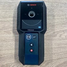 Bosch GMS 120-27 scanner professionale da parete rilevatore di borchie metal wire finder