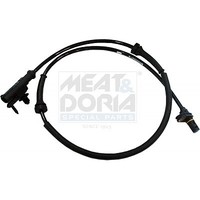 Meat & Doria Sensor, Raddrehzahl Beidseitig, Hinterachse U.A. FüR Mitsubishi