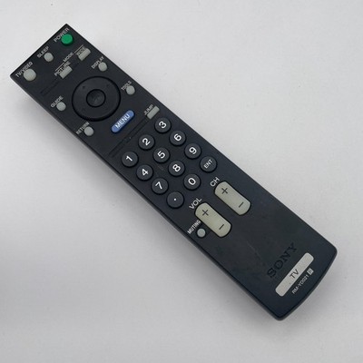 Sony Remote Control RM-YD021 For KDL26M4000 Smart TV Original Tested Works OEM