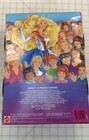IOB Vintage 1989 African American UNICEF Barbie Doll Special Edition — photo 3