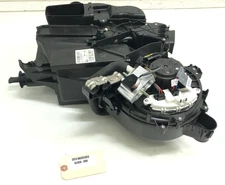 2013-2016 MERCEDES GL450 AC HEATER BLOWER MOTOR HOUSING OEM.