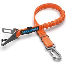 Hunde Sicherheitsgurt, Einstellbarer Hundegurt für Auto mit Universalstecker ...