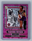 2025 Panini Donruss WNBA Basketball Pink Fireworks Rickea Jackson #8