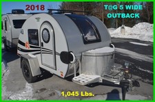 2018 Nucamp T@G 5-Wide Used