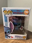 Funko Pop Disney Lilo & Stitch : Stitch with Mood Chart CHASE Vinyl Figure #1744