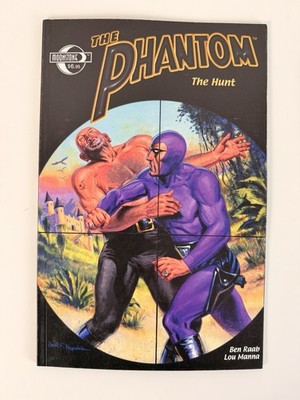 The Phantom: The Hunt (2003) One-Shot Moonstone Comics