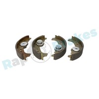 Bremsbackensatz Feststellbremse RAP Brakes R-S0001 FüR Fiat UNO Ritmo Panda Tipo