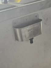 Vintage Ice Cream Scoop Dipwell Dipper used