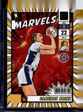 2025 Donruss WNBA #9 Cameron Brink Net Marvels Press Proof