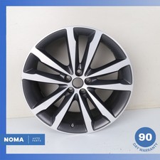 18-24 Jaguar X540 E-Pace Venom 8.5 x R20 20" Wheel Rim J9C31007JA OEM