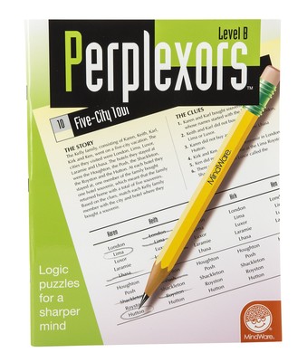 Perplexors: Level B