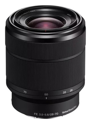Sony FE SEL 28-70mm 28-70 mm 3.5-5.6 OSS Neuware