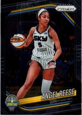 2025 Panini Prizm WNBA ANGEL REESE #92 Chicago Sky