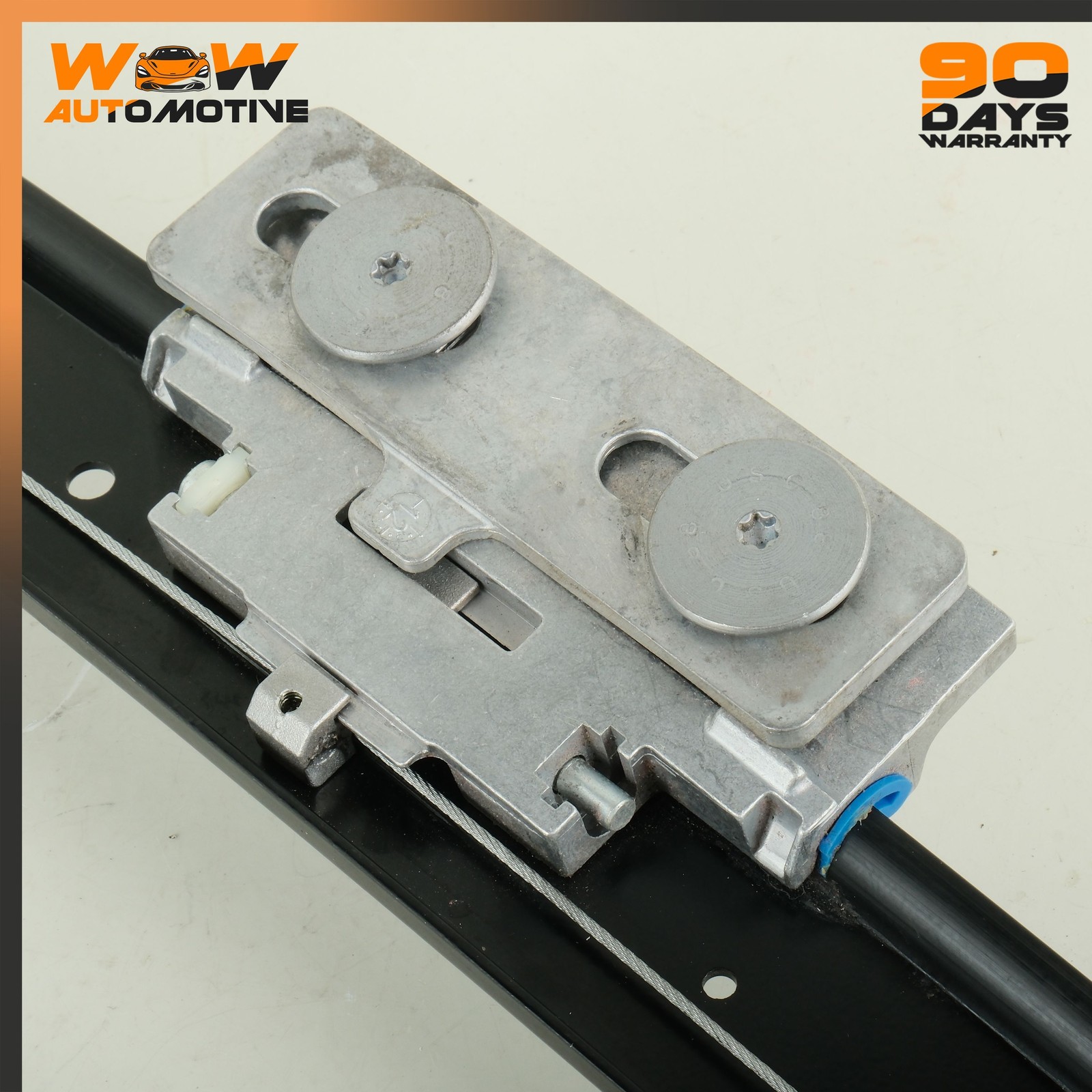 Bentley Continental GT 2010-2012 Front Right Window regulator