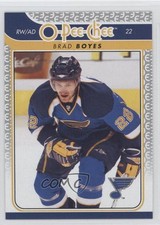 2009-10 O-Pee-Chee Brad Boyes #130 m5x