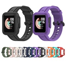 TPU Watch Strap Band For Xiaomi Watch Lite/Lite2 /Redmi Watch2 lite/Horloge 2