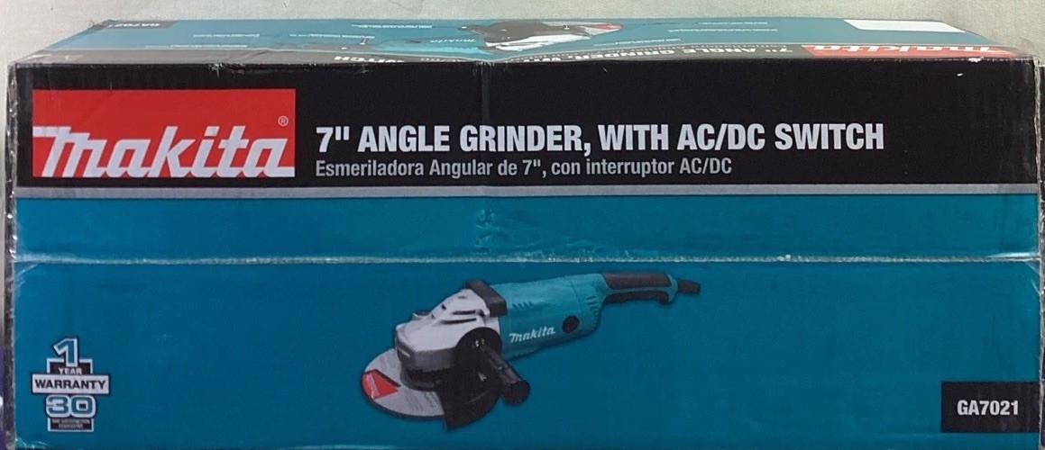 Makita GA7021 120V inch Angle Grinder for sale online