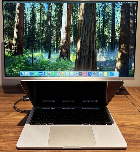 Apple MacBook Pro 2020 13" SSD 512Go Gris Argent A2289