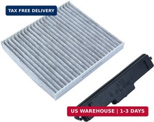 Carbon Cabin Air Filter kit Compatible with Dodge Ram 1500 2500 3500 4500 5500 2