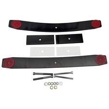 1.5 To 2 Inch Rear Lift Kit Add A Leaf For 77 07 Ford F 250 F 350 Super Duty 4wd