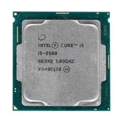 PROZESSOR INTEL CORE i5-8500 3GHz s.1151 SR3XE