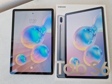Samsung Galaxy Tab S6 SM-T865 256GB, 8GB RAM WLAN + 4G 10,5 Zoll -wie Neu!