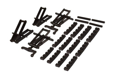 #ad 2 Pack of 4 Way Pressure Clamps For Clamping Panels Using Pressure From All... $83.29