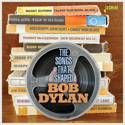 Various Artists - Songs That Shaped Bob Dylan / Various [New CD] UK - Import