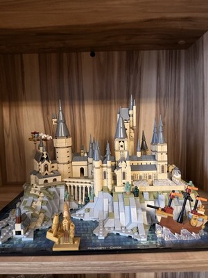 LEGO  Harry Potter 76419 Schloss Hogwarts mit Schlossgelände 2660 Stücke